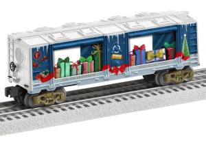 Lionel 2028470 O The Polar Express Present Mint Car