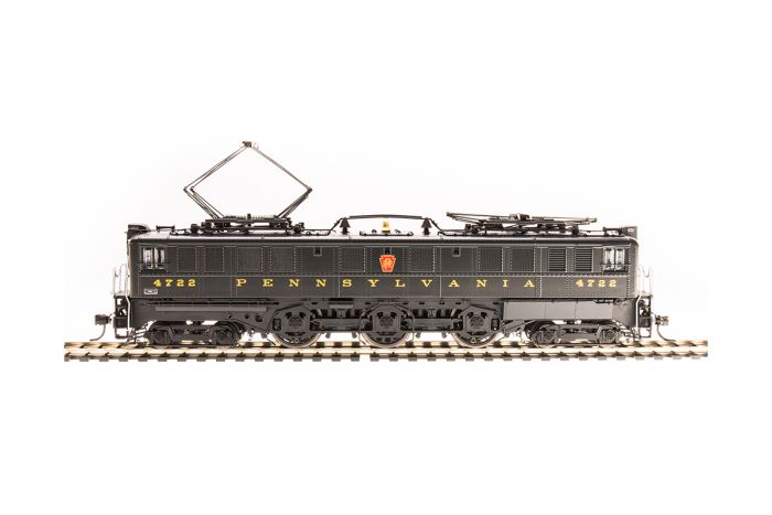 Broadway Limited 5936 HO PRR P5a Boxcab Electric Locomotive w/Sound/DCC #4728