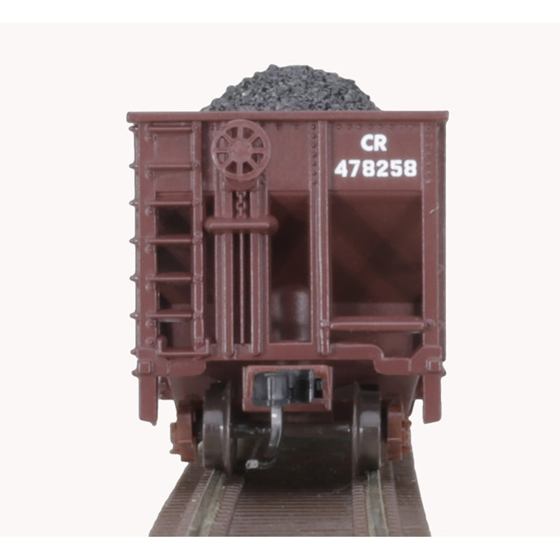 Atlas 50005846 N Conrail Trainman 90 Ton Hopper #478182