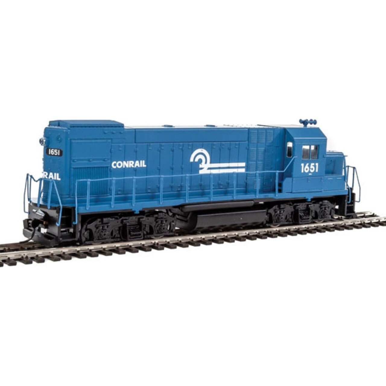 Walthers 931-2502 HO Conrail EMD GP15-1 Diesel Locomotive - Standard DC #1651