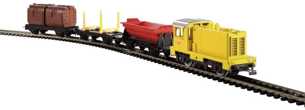 Piko 97935: Starter set Freight train, BR 130 Diesel – train models online  store