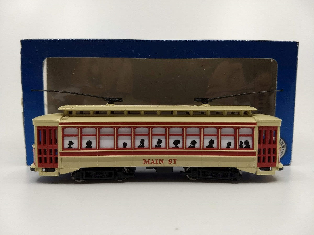 Bachmann 61047 HO Scale Main St Brill Trolley