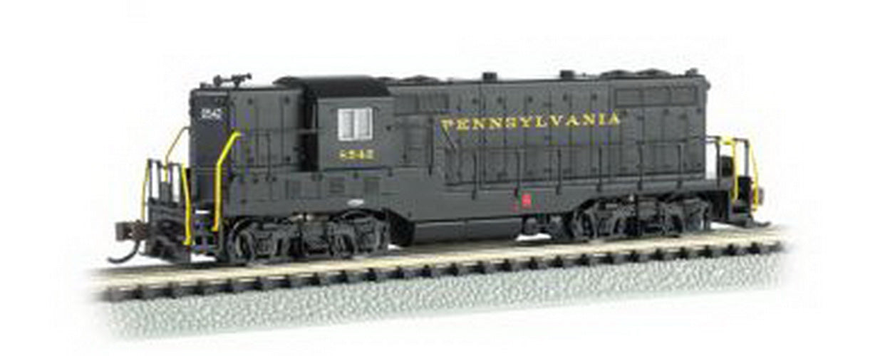 Bachmann 62451 N GP7 w/DCC, PRR #8542