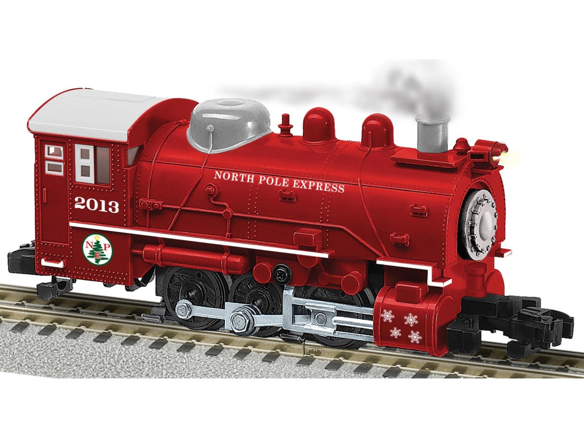 American Flyer 6-42567 S NPE 0-6-0T Dockside Steam Locomotive Switcher