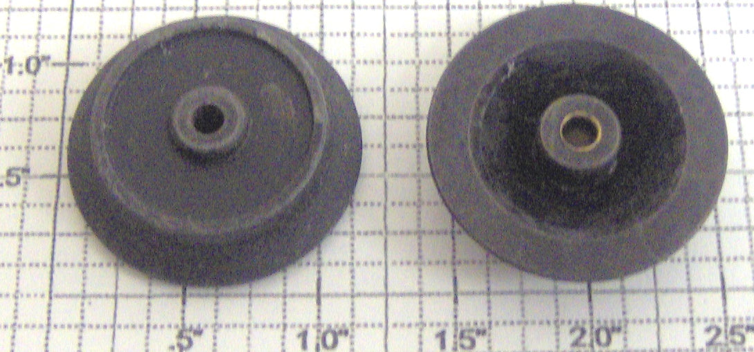 American Flyer 704-X S Scale AF Plain Car Wheel