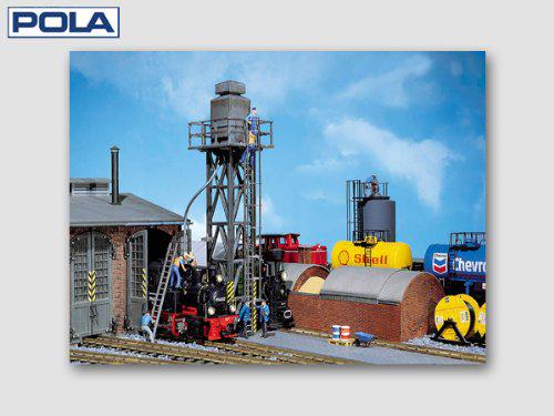 Pola 906 G Scale Sanding Plant Kit