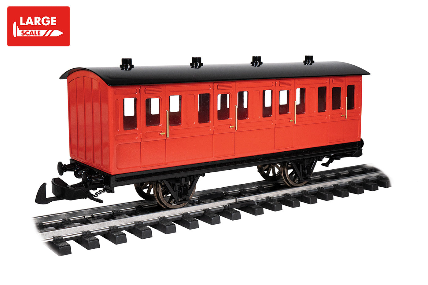 Bachmann 97005 G Thomas & Friends Red Coach