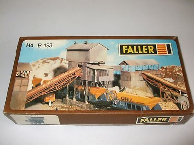 Faller B-193 HO Scale Gravel Elevator Building Kit