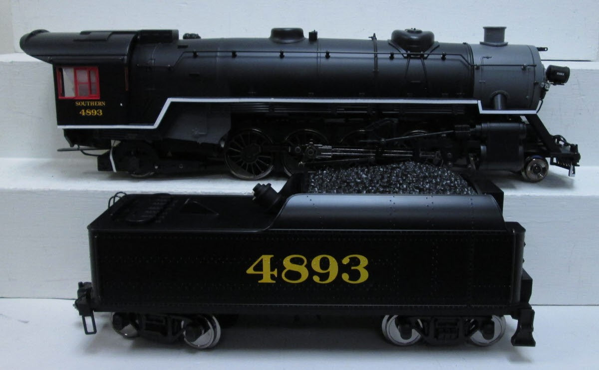 Aristo-Craft 21506 Southern Mikado 2-8-2 Steam Locomotive & Tender