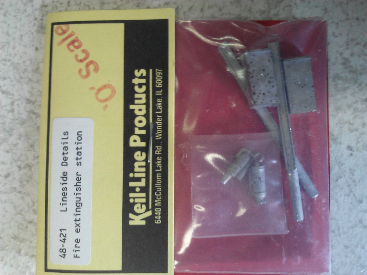 Keil-Line Products 48421 O Fire ext (bx-pt-ex) (2)