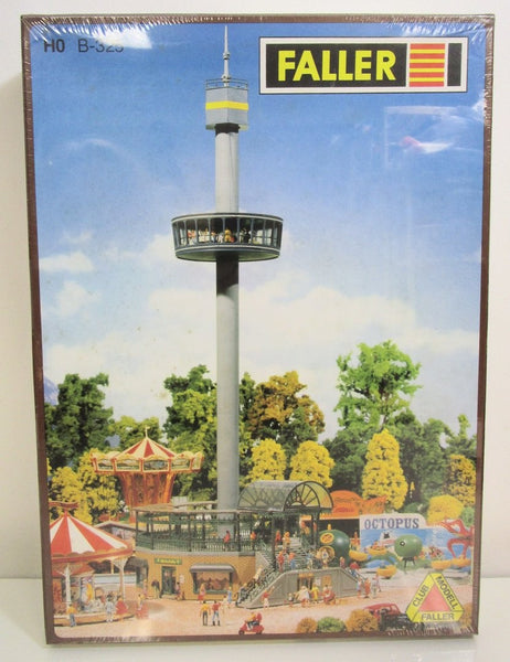 Faller B-325 HO Scale Viewing Tower Building Kit