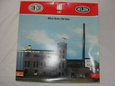 Heljan 807 HO Brewery Malt House Building Kit