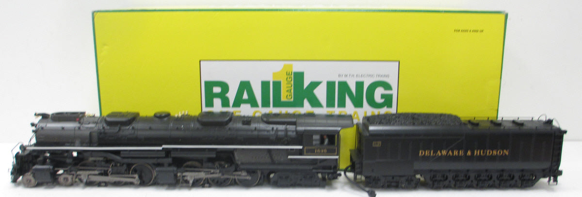 MTH 70-3013-1 Delaware & Hudson G Scale 4-6-6-4 Challenger Engine