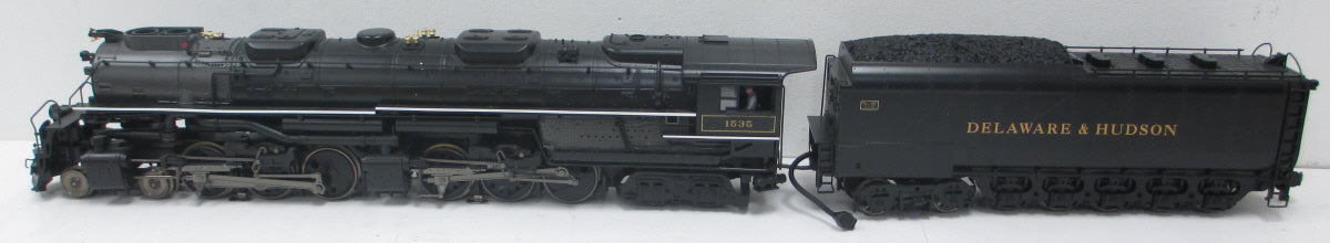 MTH 70-3013-1 Delaware & Hudson G Scale 4-6-6-4 Challenger Engine