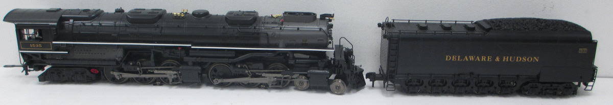 MTH 70-3013-1 Delaware & Hudson G Scale 4-6-6-4 Challenger Engine