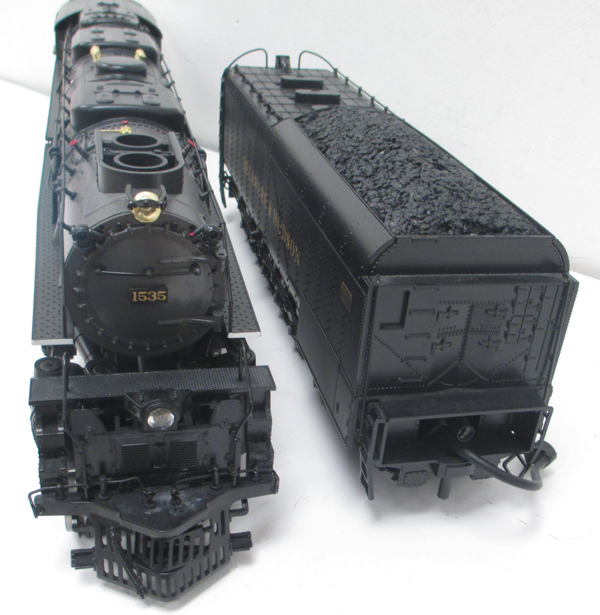 MTH 70-3013-1 Delaware & Hudson G Scale 4-6-6-4 Challenger Engine