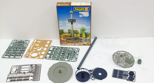 Faller B-325 HO Scale Viewing Tower Building Kit