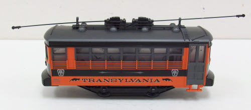 Lionel Halloween O’Scale Transylvania deals Trolley 6-28441