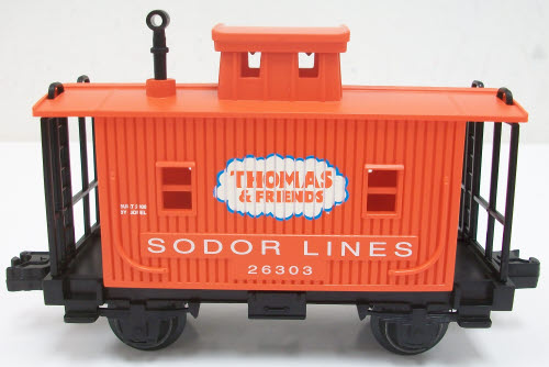 Thomas the best sale train caboose