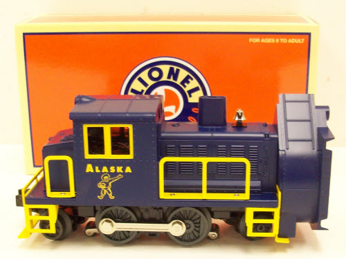 Lionel 6-28423 Alaska Rotary Snow Plow