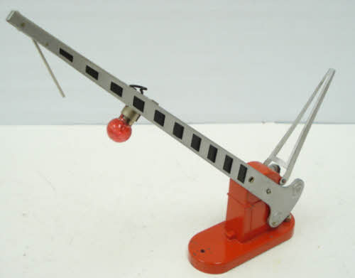 Lionel 152 Vintage O Operating Metal Crossing Gate