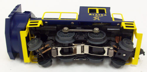 Lionel 6-28423 Alaska Rotary Snow Plow