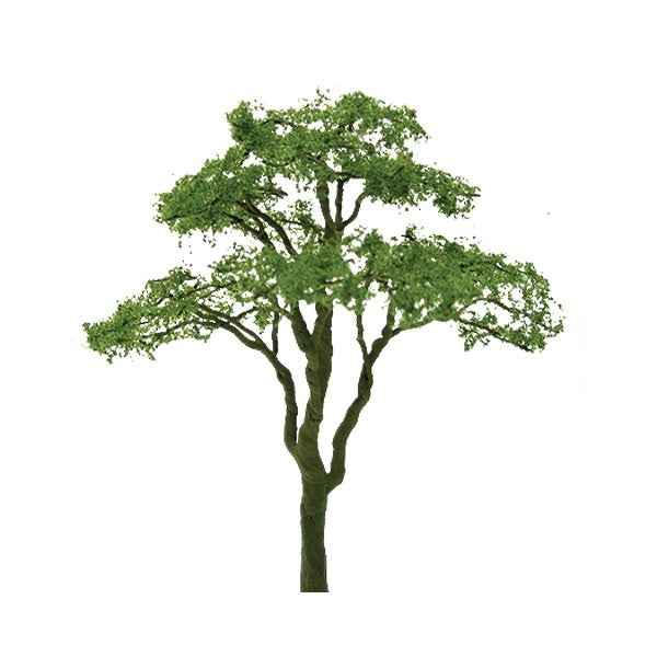 JTT Scenery Products 94439 Z 1" Professional Series Acacia Tree (Pack of 6)