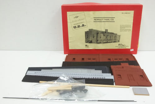 Korber 911 O Gauge Perfect Tool Co.Building Kit