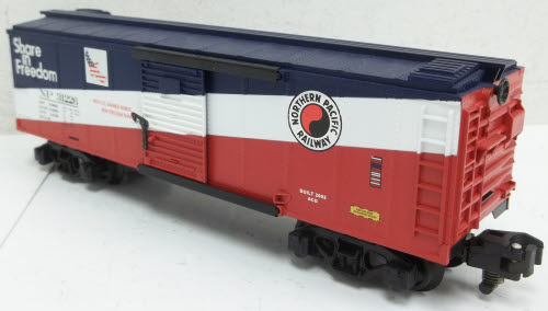 American Flyer 6-48348 S Scale Northern Pacific Boxcar #31226