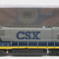 Atlas 47917 N Scale CSX U23B #3297 Diesel Locomotive w/DCC