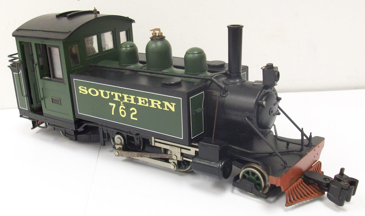 Bachmann 91196 G Scale 2-4-2 Southern Baldwin Lyn Steam Locomotive