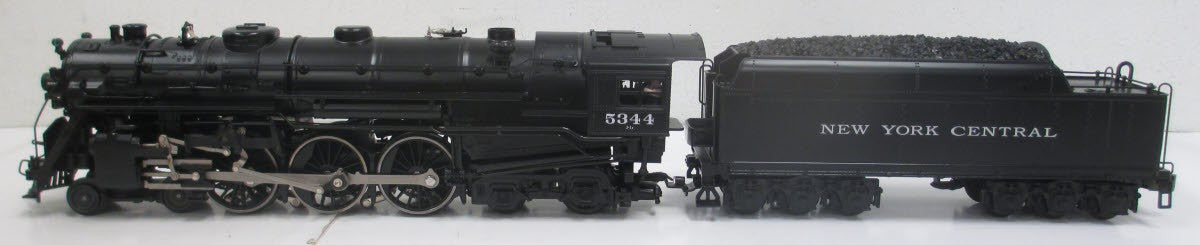 Lionel 6-11209 O VISIONLINE NYC 700E Hudson Steam Loco and Tender #5344