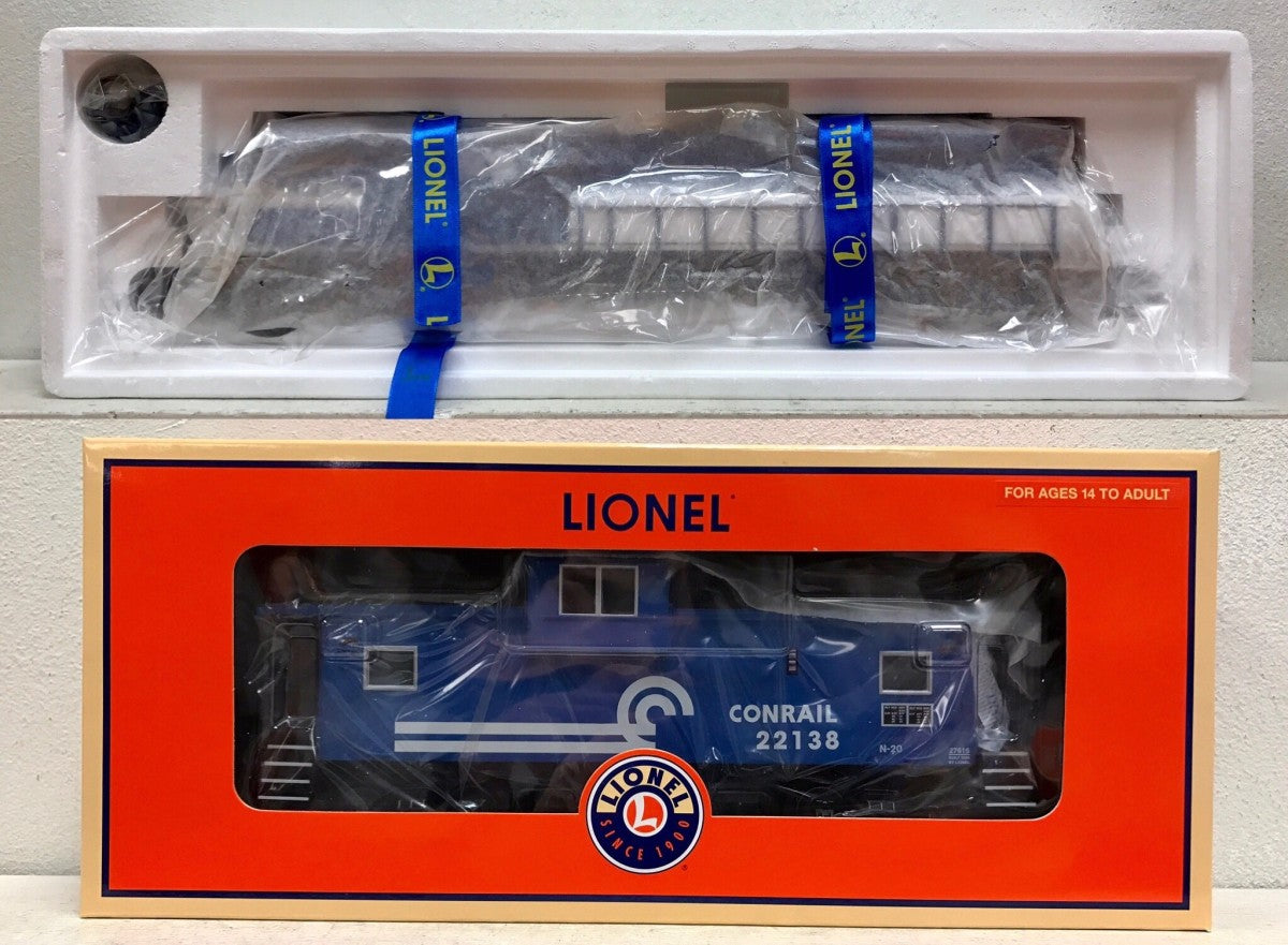 Lionel conrail train set online