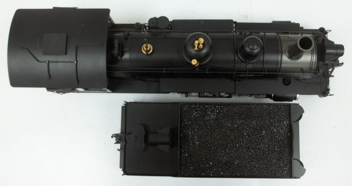 Bachmann 83095 K-27 Denver & Rio Grande Western Steam Locomotive & Tender #463