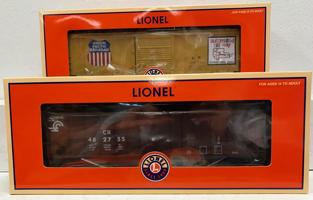 Lionel 6-31772 Conrail LionMaster O Gauge Diesel Train Set