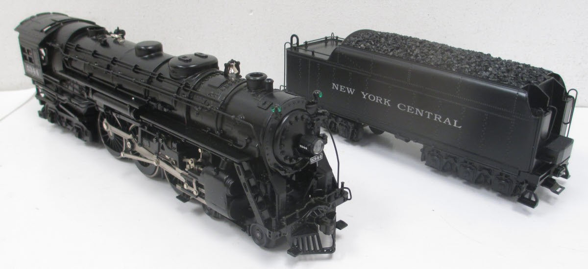 Lionel 6-11209 O VISIONLINE NYC 700E Hudson Steam Loco and Tender #5344