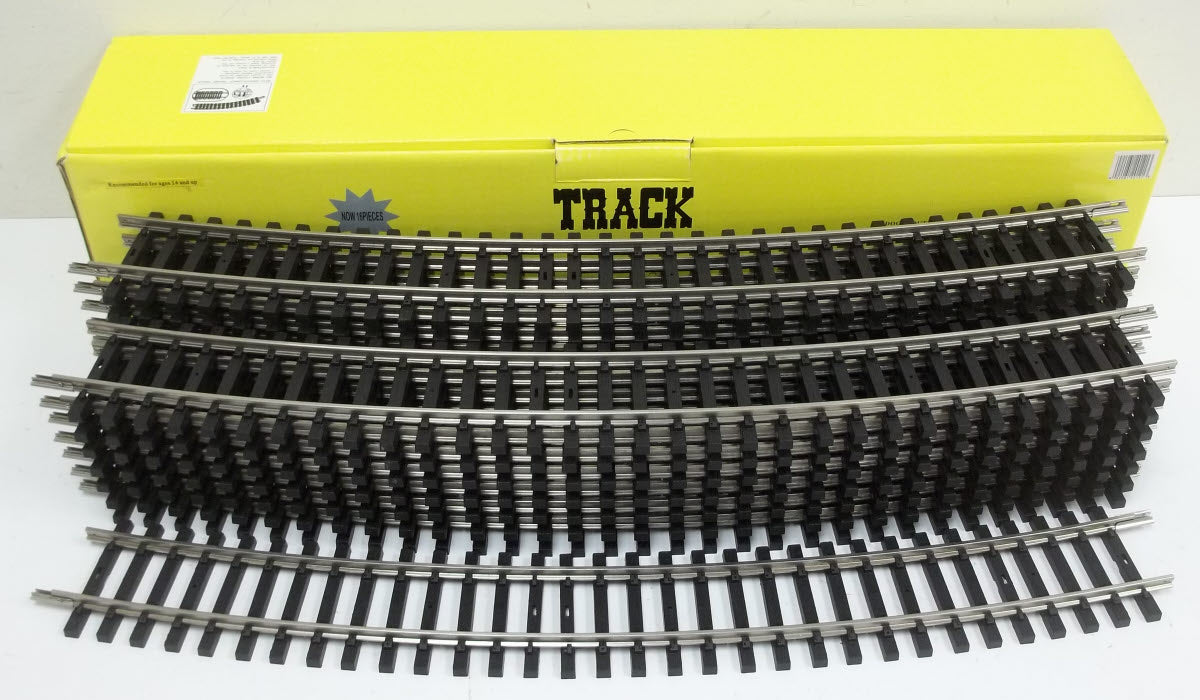 Aristo-Craft 20121 USA SS 11.5' Diameter Curved Track
