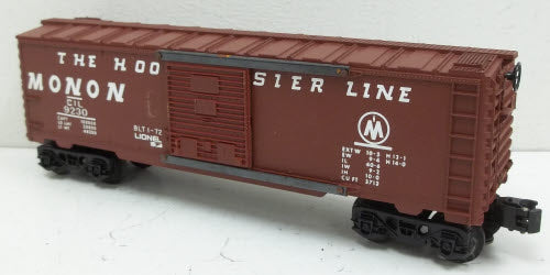 Lionel 6-9230 O Gauge Monon Boxcar