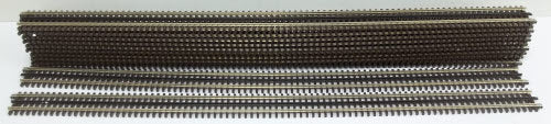 Atlas 6058 O Gauge 40 Inch Rigid Straight Track (12 Pieces)