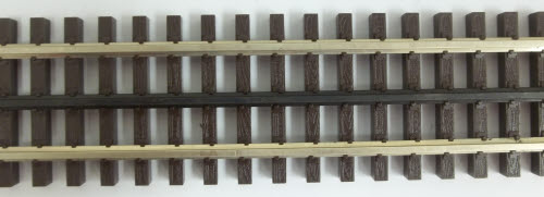 Atlas 6058 O Gauge 40 Inch Rigid Straight Track (12 Pieces)