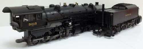 MTH 70-3023-1 Erie G Scale 2-8-8-8-2 Triplex Engine