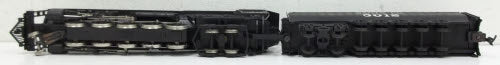 Bachmann 667 HO Santa Fe "The Texas Chugger" 2-10-4 Steam Locomotive #5012