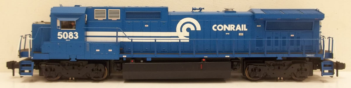 MTH 70-2018-1 Conrail G Scale Dash-8 Narrow Nose Diesel Locomotive w/PS2