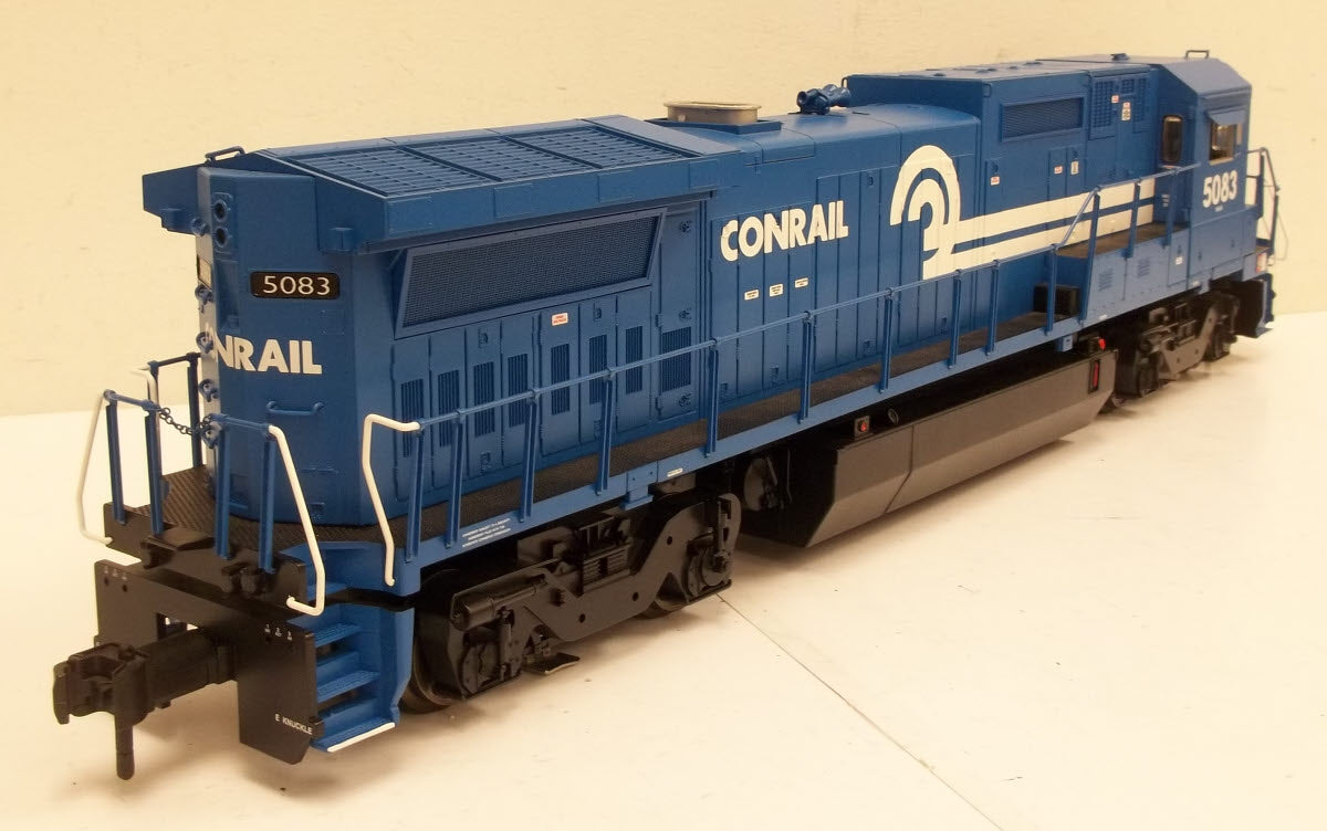 MTH 70-2018-1 Conrail G Scale Dash-8 Narrow Nose Diesel Locomotive w/PS2