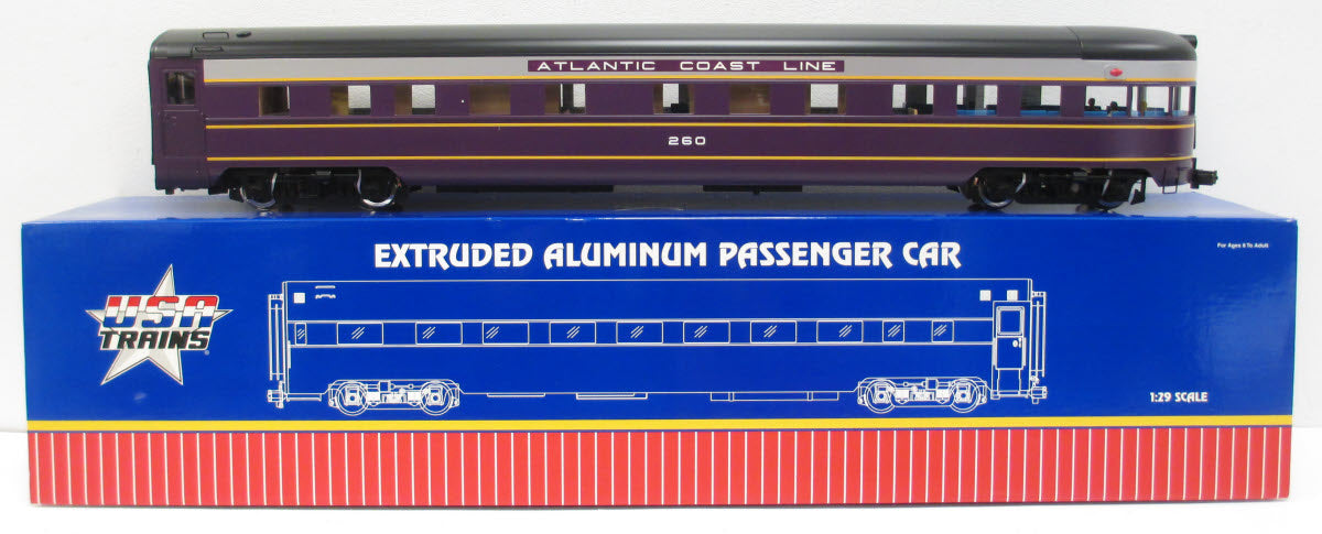 USA Trains 31100 G Atlantic Coast Line Observation Car