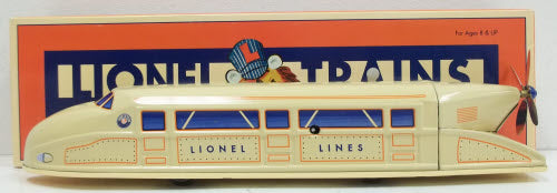 Lionel 6-21060 Schylling Rail Zeppelin