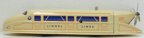 Lionel 6-21060 Schylling Rail Zeppelin