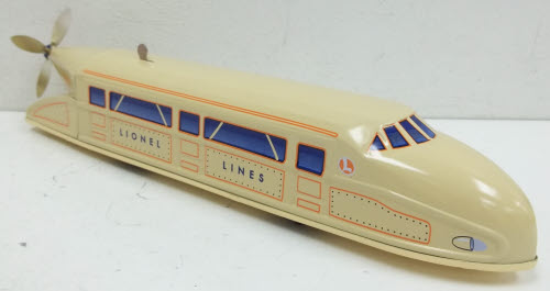 Lionel 6-21060 Schylling Rail Zeppelin