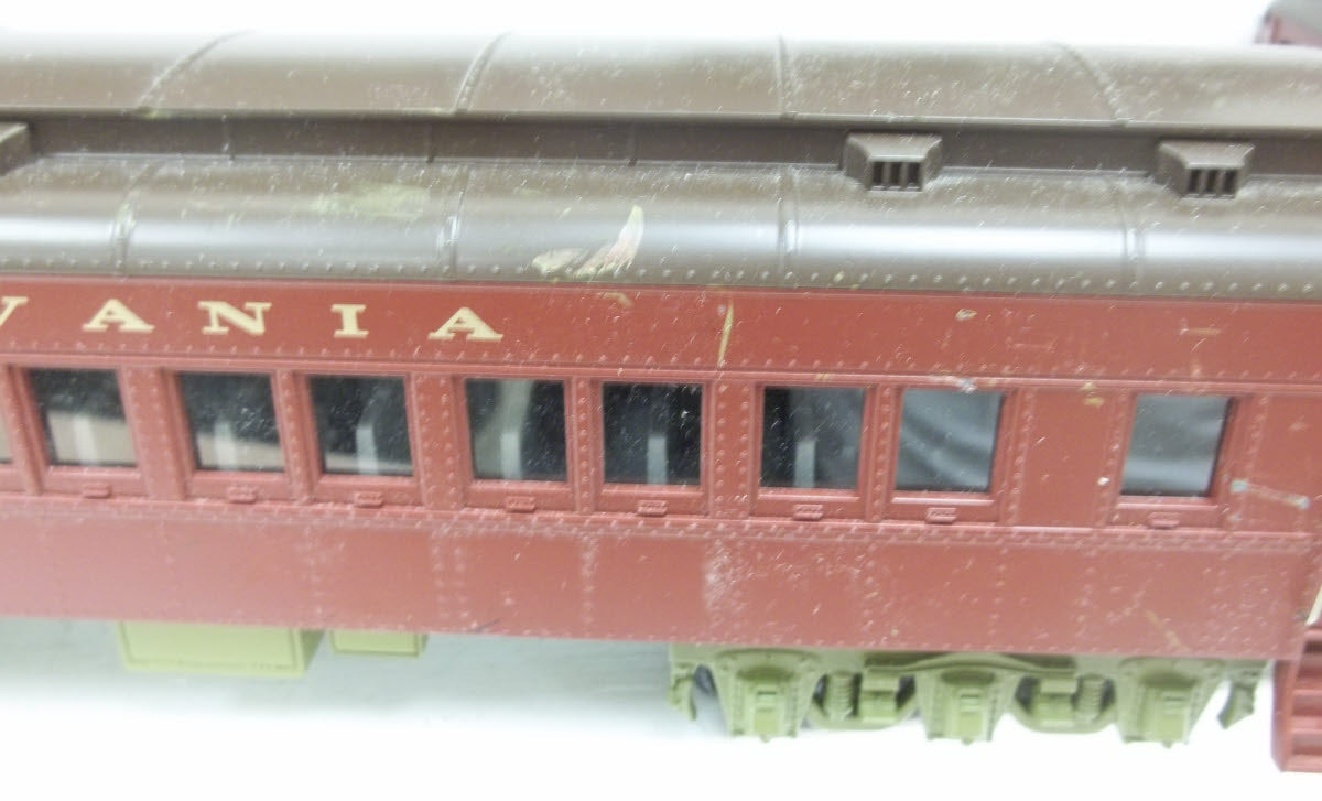 Rail King Pennsylvania 60’ outlets Madison coach car