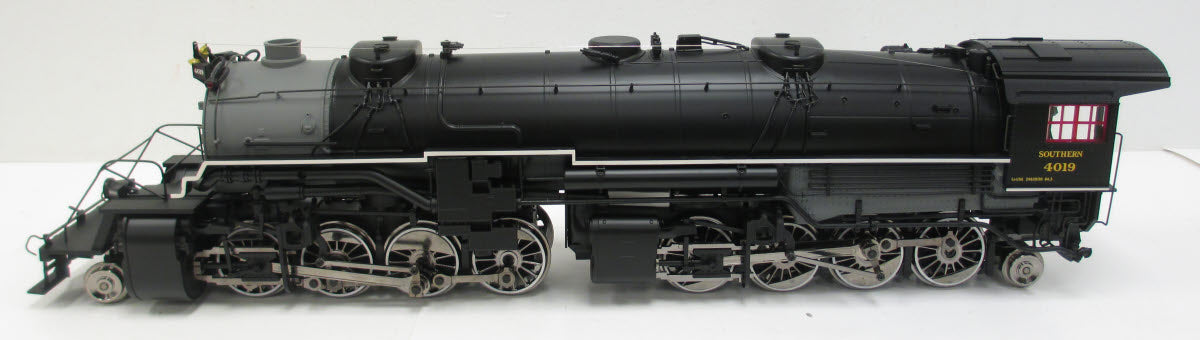 Aristo-Craft 21606 Southern 2-8-8-2 Mallet Steam Loco w/Tender